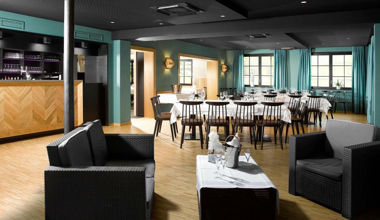 Hotel Au Petit Pont ラ・ヴァンツェナウ エクステリア 写真